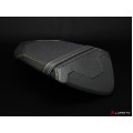 LUIMOTO (Sport) Passenger Seat Covers for the Triumph SPEED TRIPLE (2016+) LUIMOTO (Sport) Passenger Seat Covers for the Triumph SPEED TRIPLE (2016+)